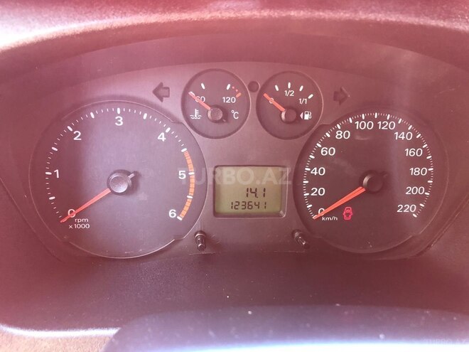 Ford Transit 2009, 198,000 km - 2.2 l - Bakı