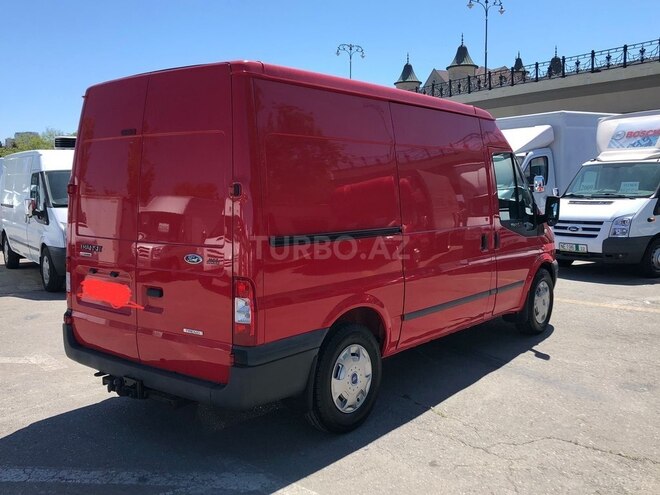 Ford Transit 2009, 198,000 km - 2.2 l - Bakı