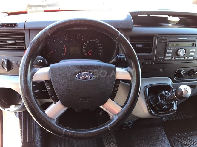 Ford Transit 2009, 198,000 km - 2.2 l - Bakı
