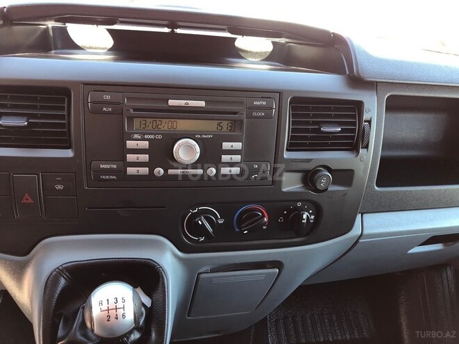 Ford Transit 2009, 198,000 km - 2.2 l - Bakı