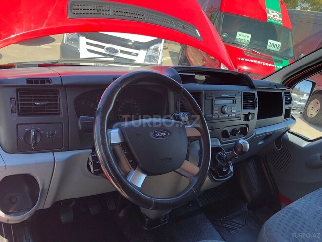 Ford Transit 2009, 198,000 km - 2.2 l - Bakı