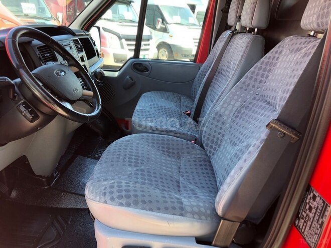 Ford Transit 2009, 198,000 km - 2.2 l - Bakı