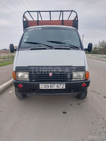 GAZ 33021 1999, 124,533 km - 2.5 l - Yevlax