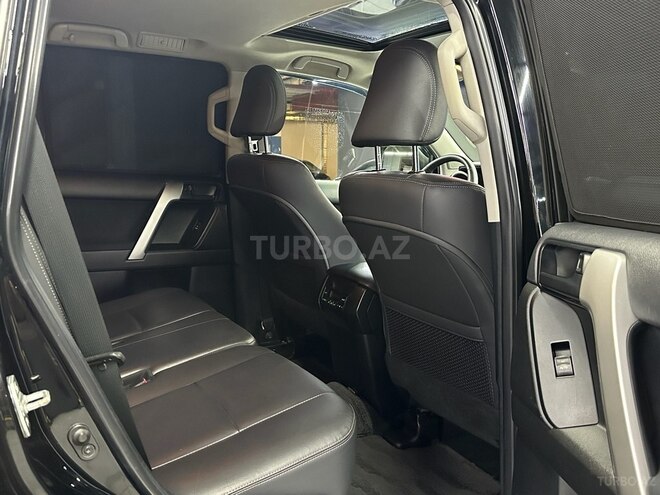 Toyota Prado 2014, 125,000 km - 2.7 l - Bakı