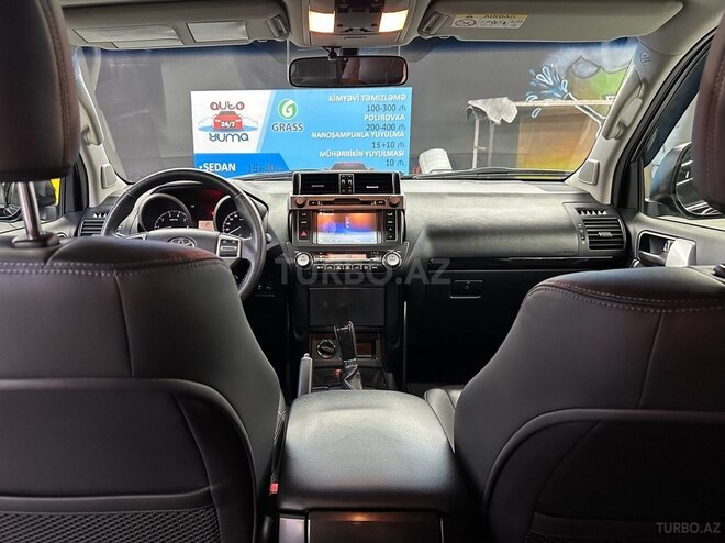 Toyota Prado 2014, 125,000 km - 2.7 l - Bakı