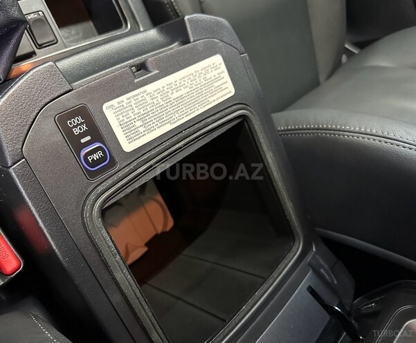 Toyota Prado 2014, 125,000 km - 2.7 l - Bakı