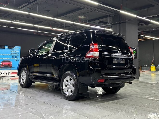 Toyota Prado 2014, 125,000 km - 2.7 l - Bakı