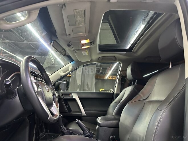 Toyota Prado 2014, 125,000 km - 2.7 l - Bakı