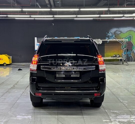 Toyota Prado 2014, 125,000 km - 2.7 l - Bakı
