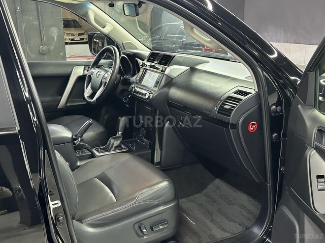 Toyota Prado 2014, 125,000 km - 2.7 l - Bakı