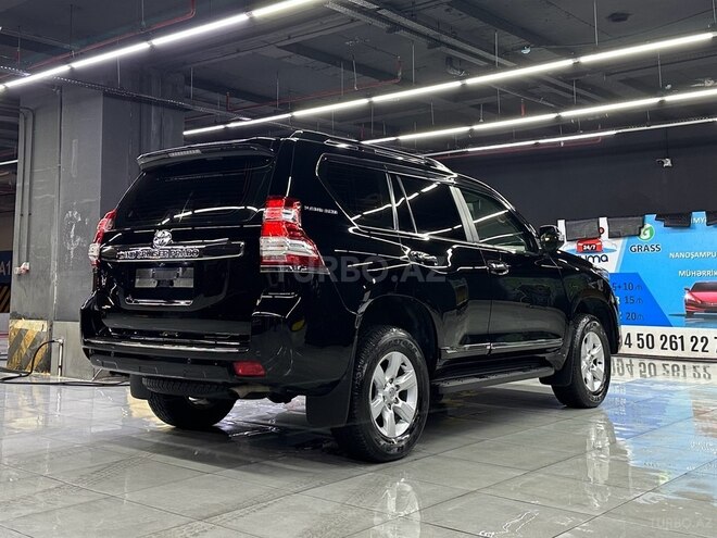 Toyota Prado 2014, 125,000 km - 2.7 l - Bakı