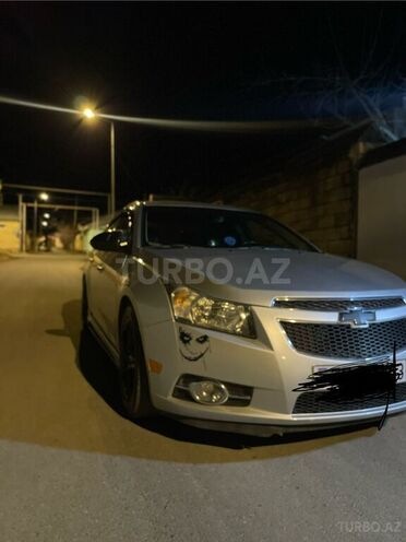 Chevrolet Cruze 2012, 310,000 km - 1.4 л - Qəbələ