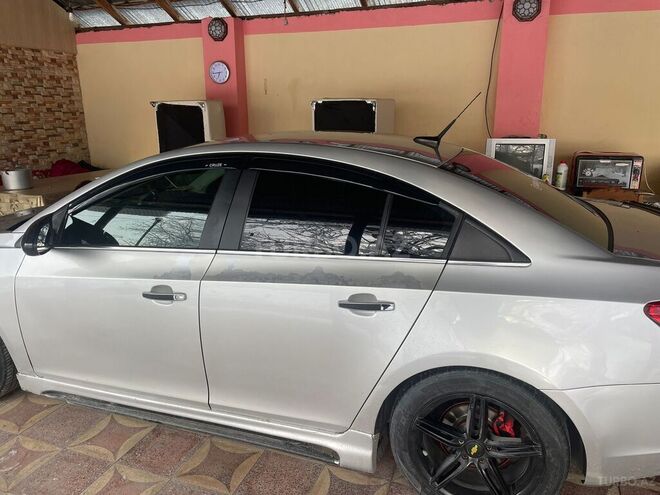 Chevrolet Cruze 2012, 310,000 km - 1.4 л - Qəbələ