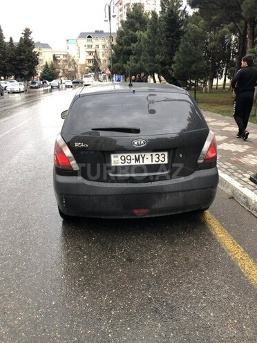 Kia Rio 2008, 215,000 km - 1.4 l - Bakı