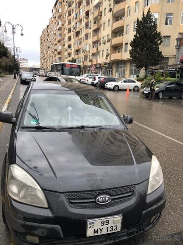 Kia Rio 2008, 215,000 km - 1.4 l - Bakı