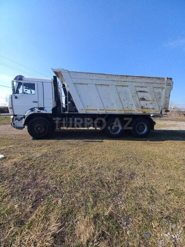 KamAz 6520 2013, 455,000 km - 11.0 l - İmişli