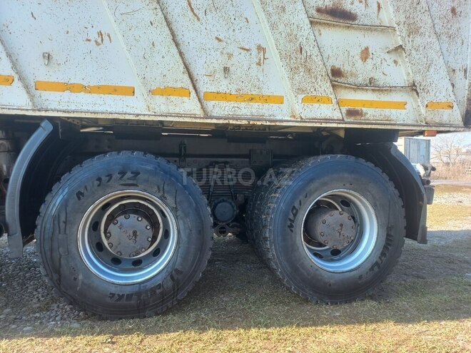 KamAz 6520 2013, 455,000 km - 11.0 l - İmişli
