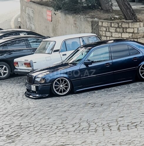 Mercedes C 240 1999, 340,000 km - 2.4 l - Bakı