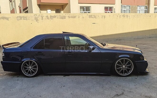 Mercedes C 240 1999, 340,000 km - 2.4 l - Bakı