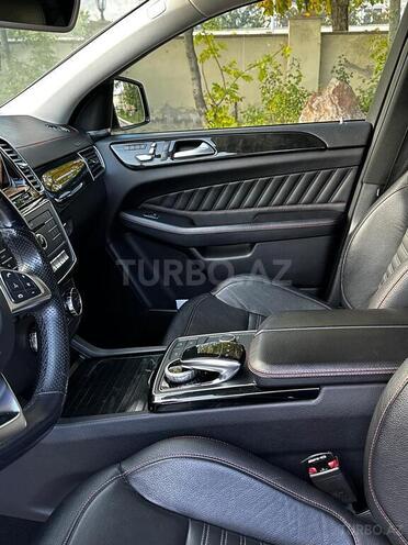 Mercedes  2016, 124,000 km - 3.0 l - Bakı