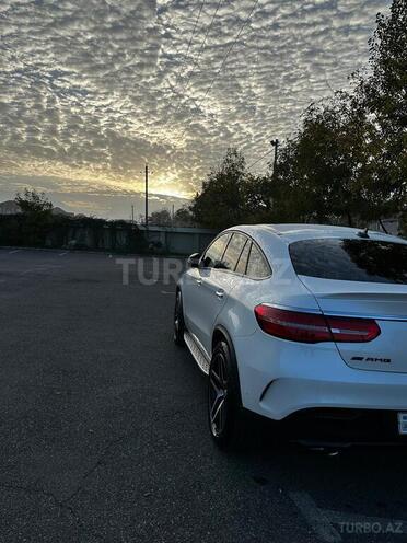 Mercedes  2016, 124,000 km - 3.0 l - Bakı