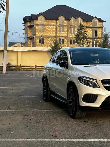 Mercedes  2016, 124,000 km - 3.0 l - Bakı