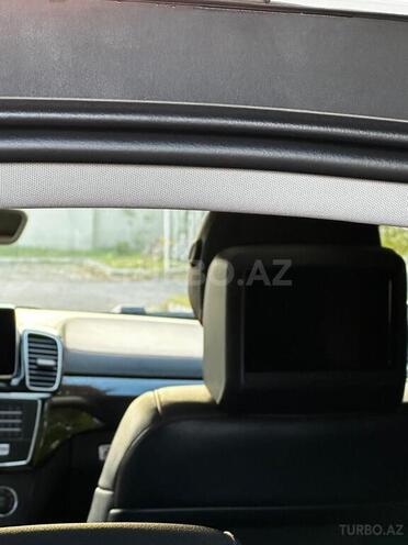 Mercedes  2016, 124,000 km - 3.0 l - Bakı