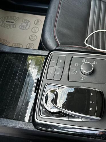 Mercedes  2016, 124,000 km - 3.0 l - Bakı