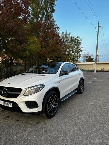 Mercedes  2016, 124,000 km - 3.0 l - Bakı