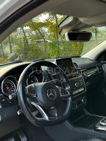 Mercedes  2016, 124,000 km - 3.0 l - Bakı