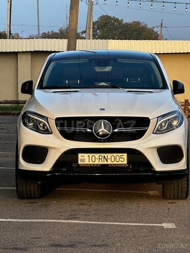 Mercedes  2016, 124,000 km - 3.0 l - Bakı