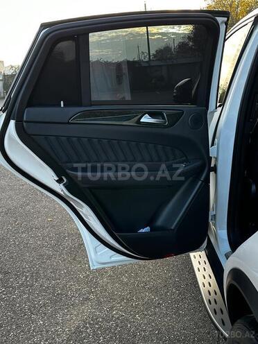 Mercedes  2016, 124,000 km - 3.0 l - Bakı