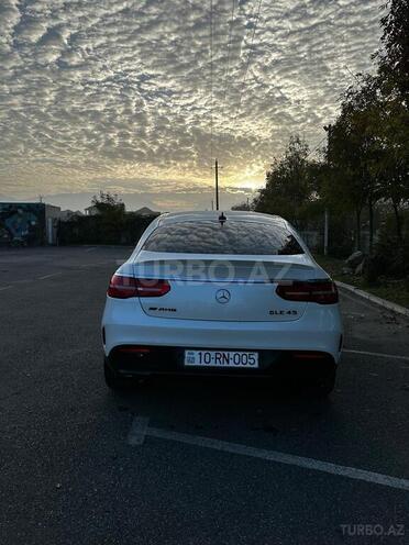 Mercedes  2016, 124,000 km - 3.0 l - Bakı