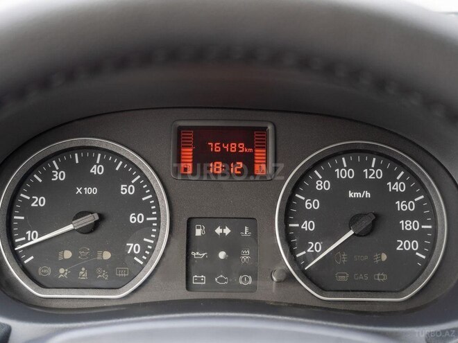 Nissan Almera 2016, 78,000 km - 1.6 л - Bakı