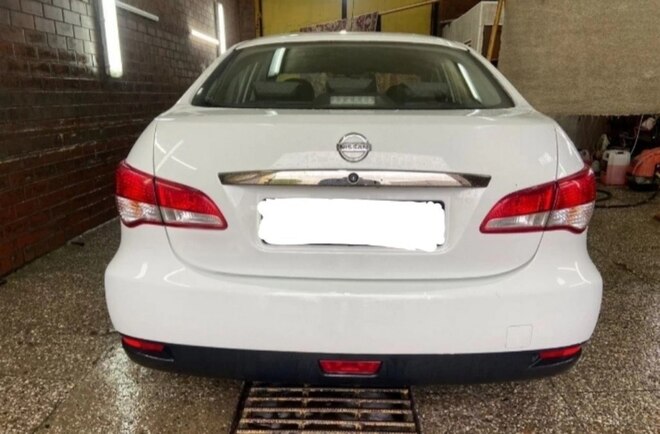 Nissan Almera 2016, 78,000 km - 1.6 л - Bakı