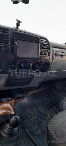 GAZ 3302-288 2003, 254,253 km - 2.4 л - Balakən