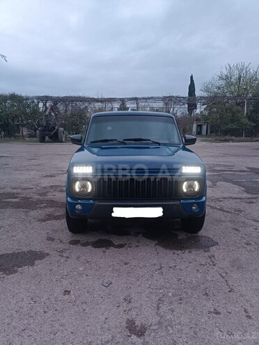 LADA (VAZ) Niva 2014, 210,000 km - 1.7 l - Bərdə