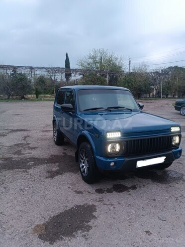 LADA (VAZ) Niva 2014, 210,000 km - 1.7 l - Bərdə