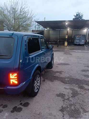 LADA (VAZ) Niva 2014, 210,000 km - 1.7 l - Bərdə