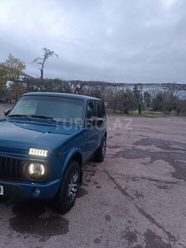 LADA (VAZ) Niva 2014, 210,000 km - 1.7 l - Bərdə
