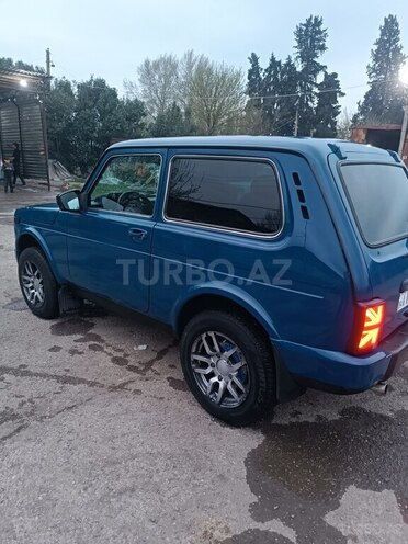 LADA (VAZ) Niva 2014, 210,000 km - 1.7 l - Bərdə