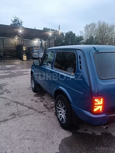 LADA (VAZ) Niva 2014, 210,000 km - 1.7 l - Bərdə
