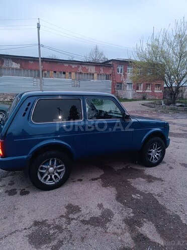 LADA (VAZ) Niva 2014, 210,000 km - 1.7 l - Bərdə