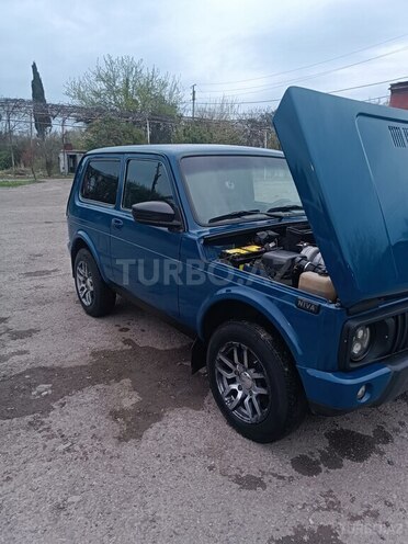 LADA (VAZ) Niva 2014, 210,000 km - 1.7 l - Bərdə