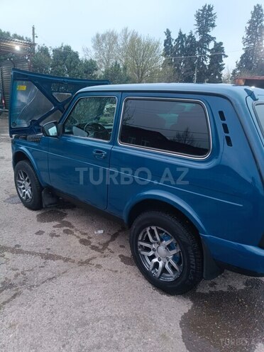 LADA (VAZ) Niva 2014, 210,000 km - 1.7 l - Bərdə