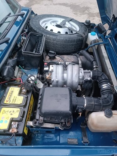 LADA (VAZ) Niva 2014, 210,000 km - 1.7 l - Bərdə