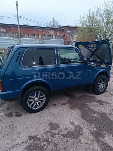 LADA (VAZ) Niva 2014, 210,000 km - 1.7 l - Bərdə