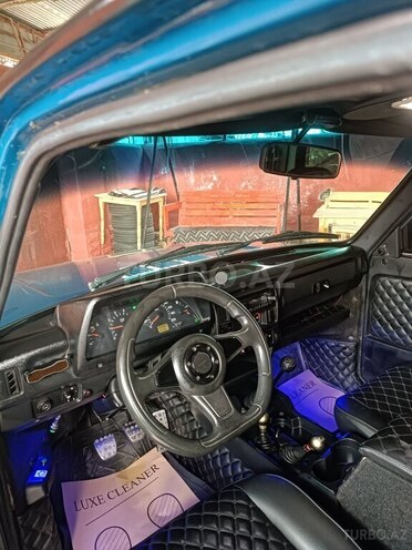 LADA (VAZ) Niva 2014, 210,000 km - 1.7 l - Bərdə