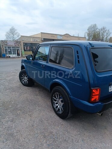 LADA (VAZ) Niva 2014, 210,000 km - 1.7 l - Bərdə