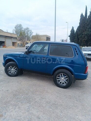 LADA (VAZ) Niva 2014, 210,000 km - 1.7 l - Bərdə